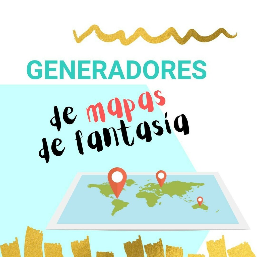 sayen_w's tweet photo. NUEVO POST EN EL BLOG: Generadores de mapas de fantasía

Lo que vimos el lunes pasado en el podcast, ahora tienes un listado donde encontrar la respuesta a tu necesidad para tu mundo de fantasía.

#worldbuiling #creacióndemundos #reseñasdelibros #recomen… https://t.co/06pLgz7WeV https://t.co/qFty34oGYQ