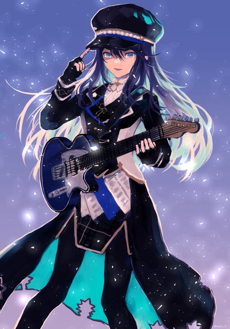 #prsk_FA 
一歌 