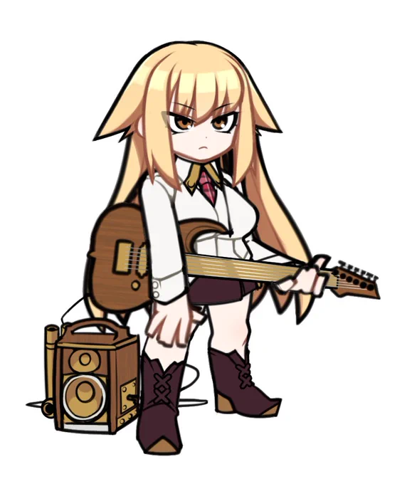 俺が唯一ちゃんと描いた朝美 