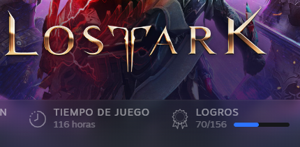 XednasGaming's tweet photo. a las cuantas horas tengo que pedir ayuda? 🤣 #LostArk https://t.co/rpKtKYNZnt