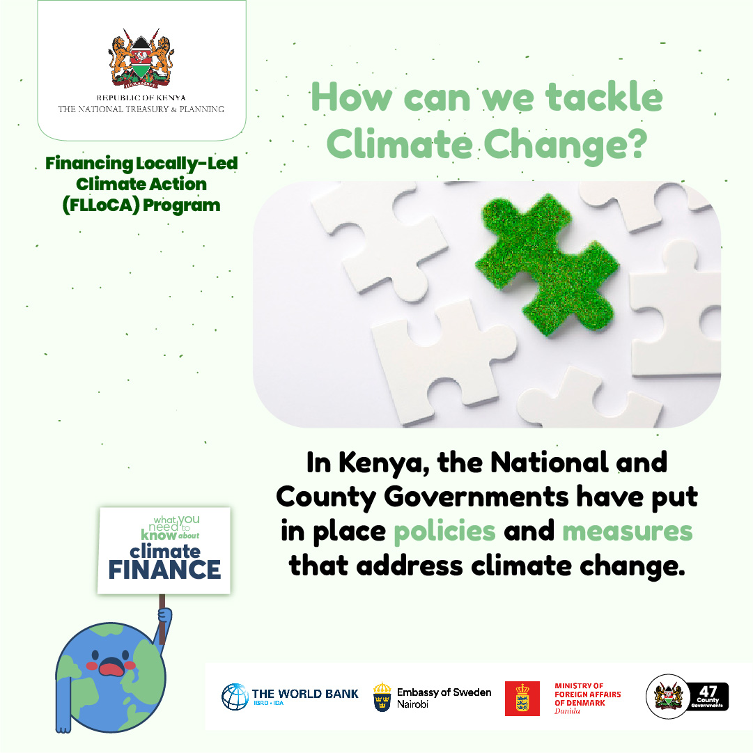 climate_ke's tweet photo. As the globe convenes at #unea5 on the achievement of #SDGs, it's important 4 countries to move from #talk2action. The KE National & County Govts have policies on #climateaction. #FLLoCA empowers local communities through devolved #climatefinance
#unea5 #FLLoCA #ClimateAction https://t.co/pqkqX6pLEZ