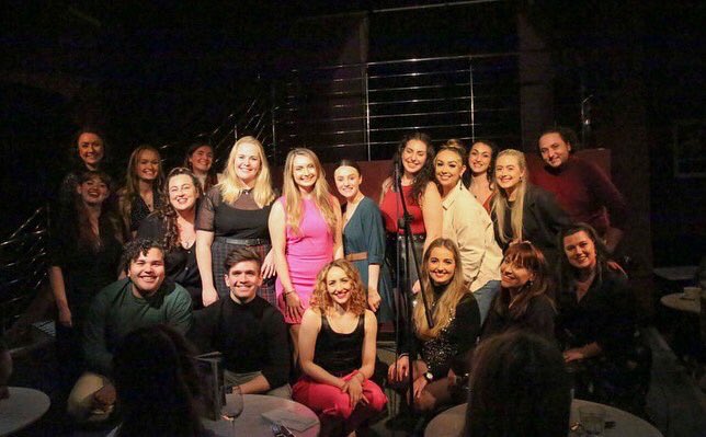 kellannedance's tweet photo. BIG thank you to all these gorgeous faces for making another successful Kellanne Live! last week…

The TALENT was 🙌

Loved having you all with us ❤️

Let’s do it all again soon 😉 https://t.co/sk3HdLZI2q