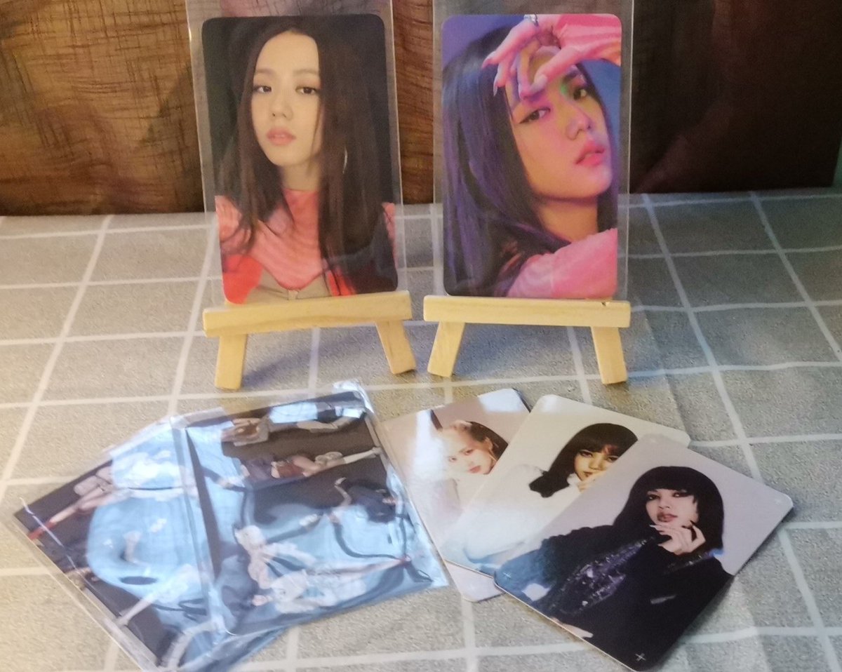 xycartsx's tweet photo. โก โ #327mails ๐
hi @nnooyyccllaahh0 !! dumating na po yung jisoo pcs ko ,,, thankfully walang scratches po . tysm din po sa freebies <3
๏น#noyclahsells https://t.co/gkO1BWeF8S