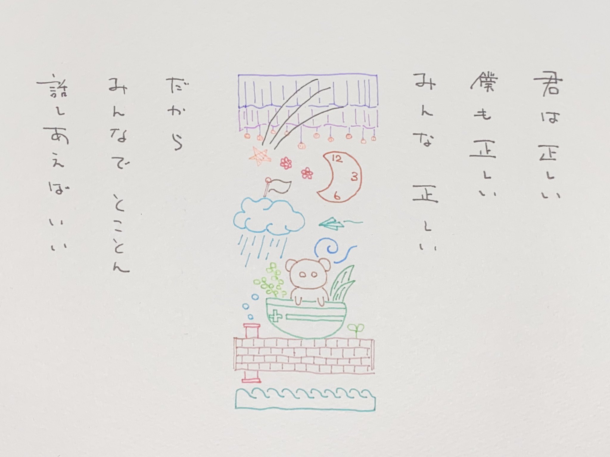 冬馬 Kotonotera Twitter