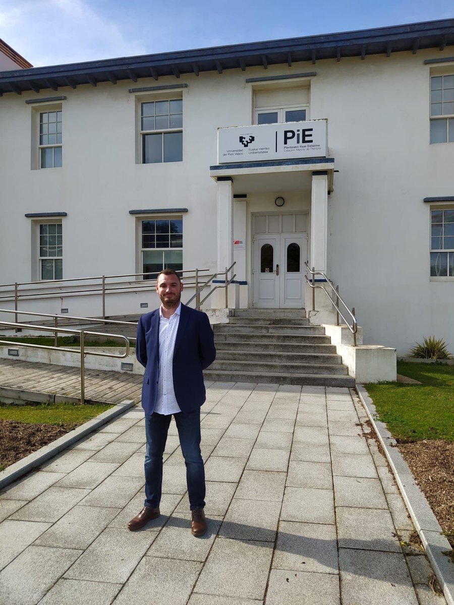 A very proud Dr Miles