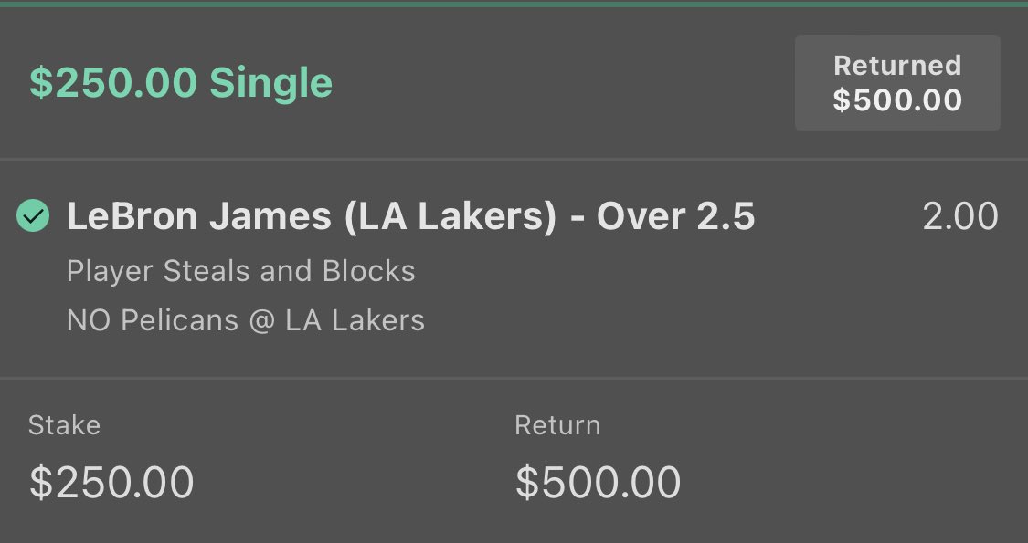 RitzPickz's tweet photo. Have been putting picks in for a while now. Lots or unlucky nights. Yesterday wasn’t one. Tail responsibly. 

#NBATwitter #SportsGambling https://t.co/VAbxUpK8OQ