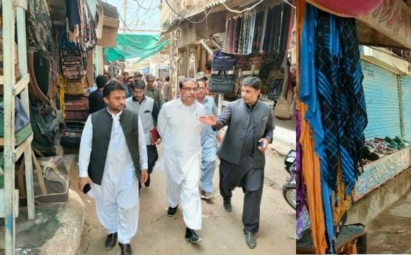DcGwadar's tweet photo. گوادر چیف سیکرٹری بلوچستان مطہر نیاز رانا گوادر اولڈ سٹی کا دورہ کررہے ہیں اس موقح پر ڈپٹی کمشنر کپٹن ریٹاںٔرڈ جمیل احمد بھی موجود ہیں
@dpr_gob @DgprG @ChiefSecretary https://t.co/bsNOZKqBfH