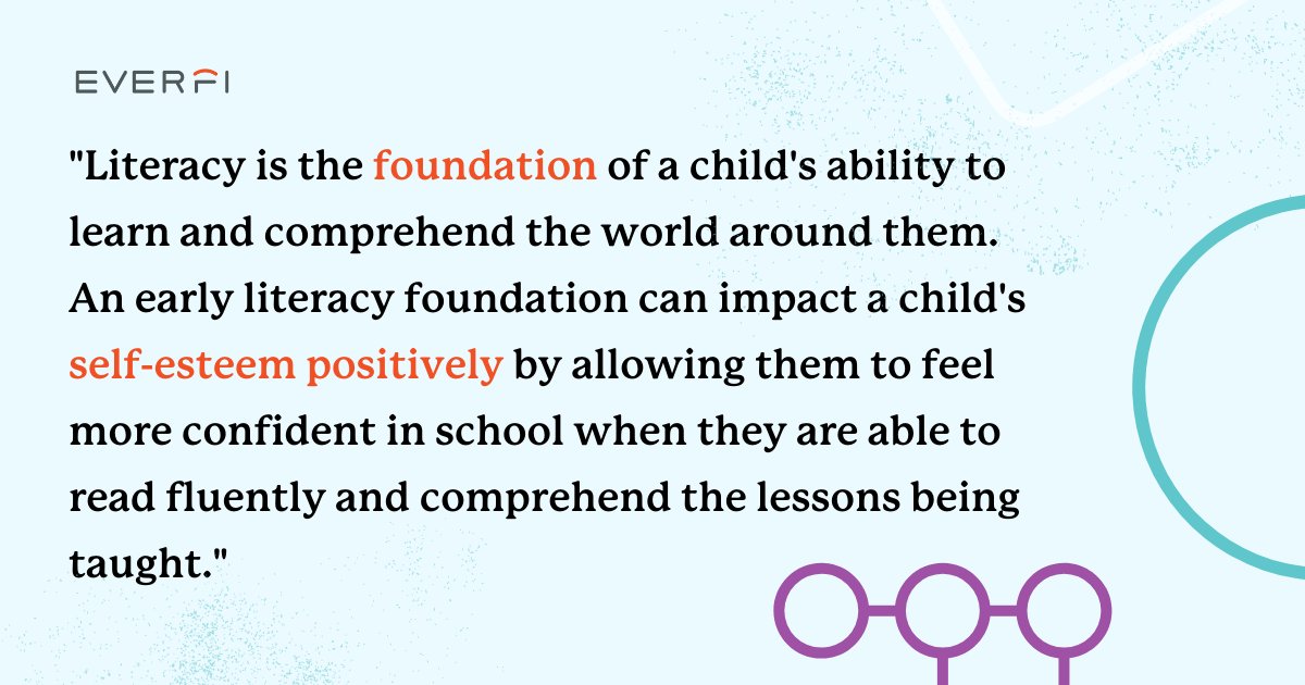As we approach #ReadAcrossAmericaDay, remember that literacy is more just completing a book or mastering a quiz. 

🌟 It's about self-confidence &amp; empowerment for people of ALL ages.

#MondayMotivation #EduTwitter
