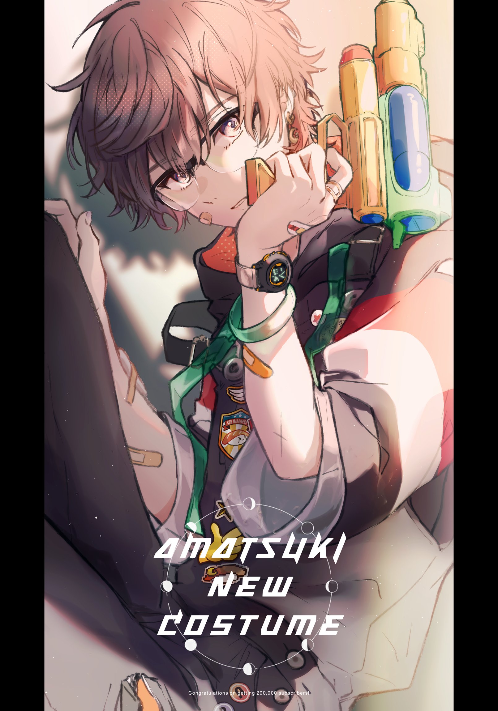 天月-あまつき- na platformě X: „全人類RTといいねよろしく