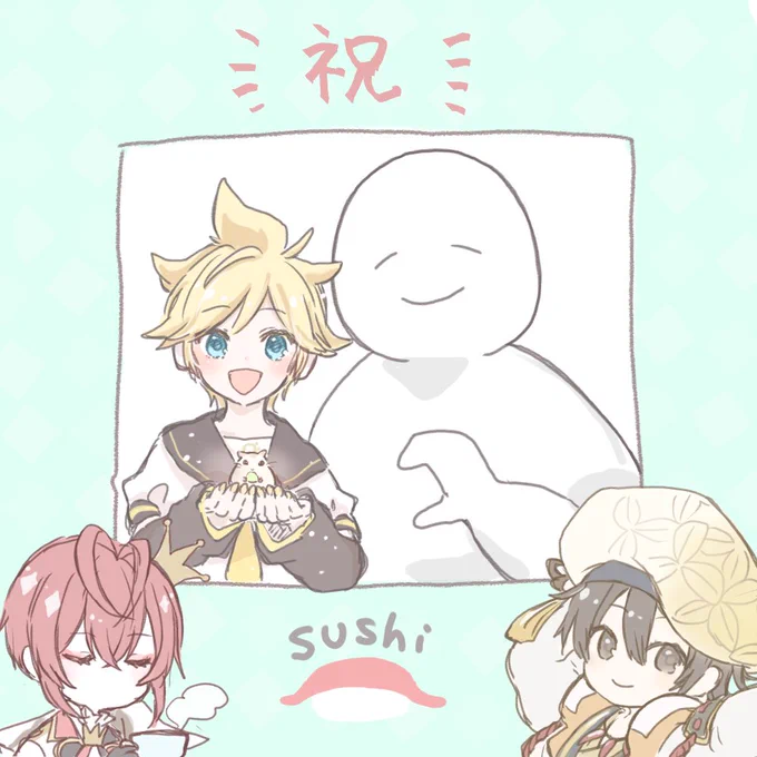 @kokomai271 ここさんお誕生日おめでとうございました!かわいい子達とはーとふるな一年を過ごせますように🙏 