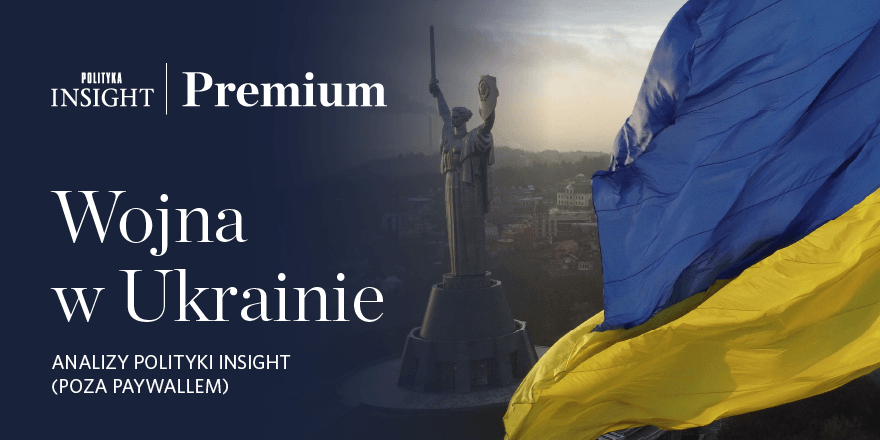 Udostępniamy analizy Polityki Insight dotyczące wojny w Ukrainie. Wszystkie teksty dostępne są poza paywallem: politykainsight.pl/bezpieczenstwo…