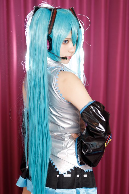 Twitterのコスプレ画像30