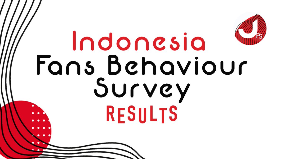 starto_id's tweet photo. Halo👋
Setelah melewati tahap clean up &amp; analisa, berikut hasil “Indonesia Fan Behaviour Survey” yang dilakukan tanggal 28 Jan-11 Feb 2022.

Hasil survey ini sudah kami kirimkan langsung ke Johnny &amp; Associates dan juga digunakan oleh salah satu media tanah air sebagai insight. https://t.co/JX5ACJbBux