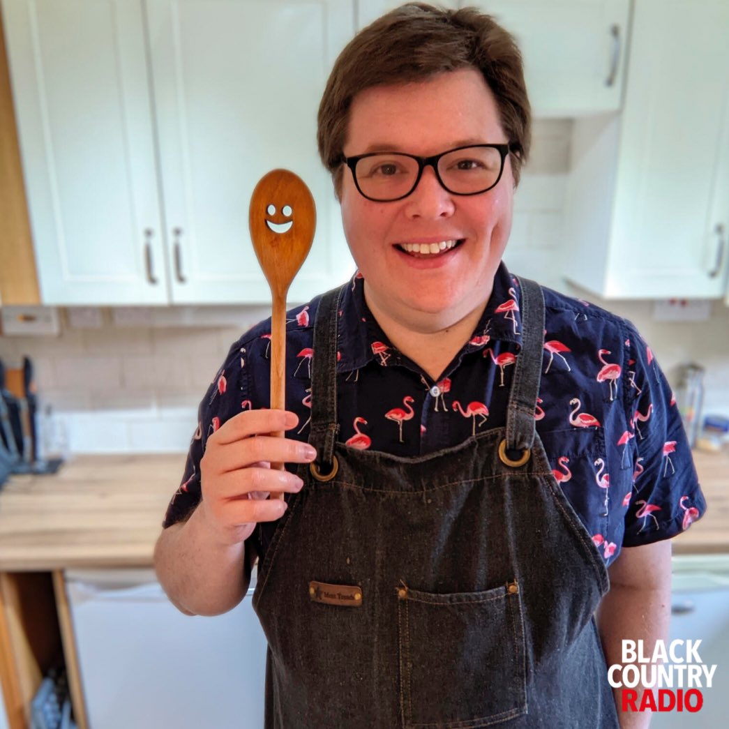 WeAreBCR's tweet photo. From 4pm, Matt is back to drive the Black Country home 🚘 

Then Jerico front man, Mark Shaw will be live plus TikTok cooking sensation, Jon May tells us about his first ever cook book!

📻 102.5 FM / DAB
📲 https://t.co/UBAiu3Asgj
🔊”Play Black Country Radio” https://t.co/YAiay6EVW5