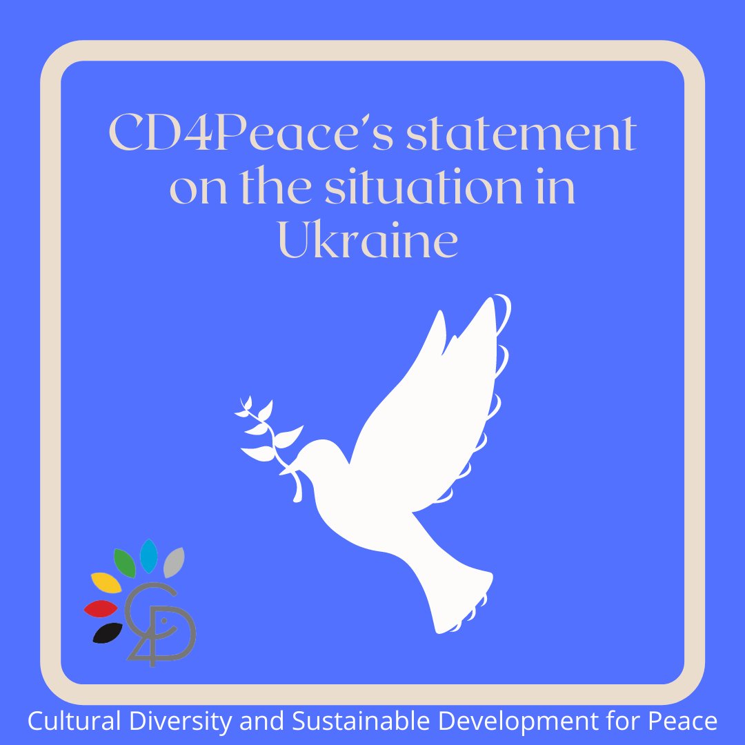 CD4PEACE tweet media