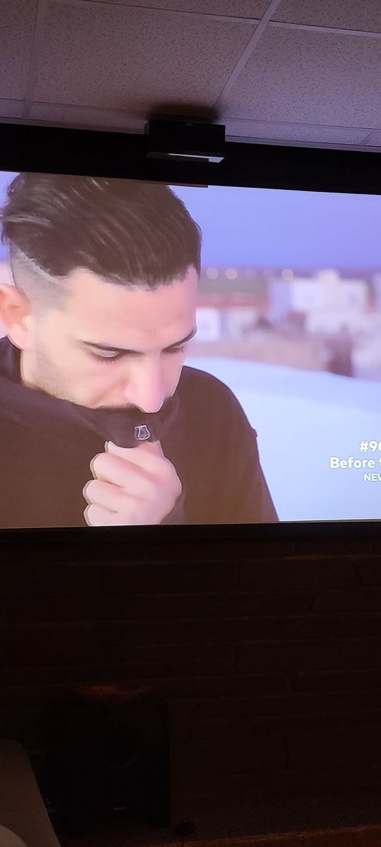 gypsykat04's tweet photo. Wishing for the "undo" button to appear...#BeforeThe90Days https://t.co/ZsdorhFOO8