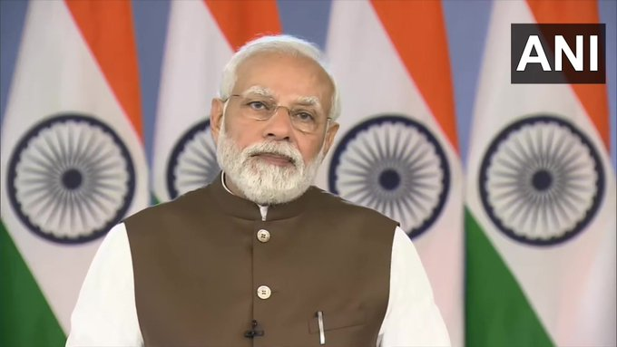Prime Minister Narendra Modi to shortly chair another high-level meeting on Ukraine crisis: Govt Sources
#RussiaUkraineCrisis