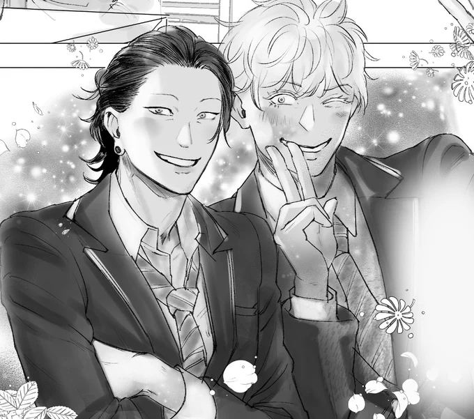 フリートですが今月描いた絵。漫画もちっと進めたかったなあ…早く描き終えたい。 