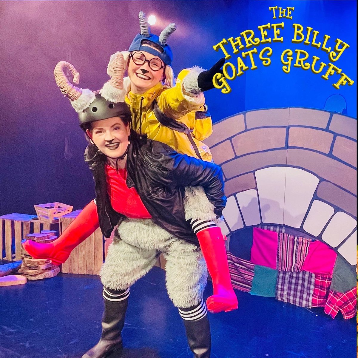 Lost The Plot Theatrical tweet media