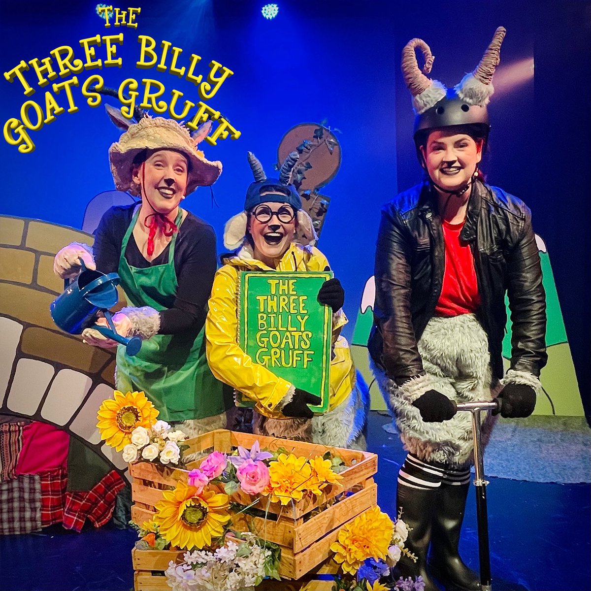 Lost The Plot Theatrical tweet media