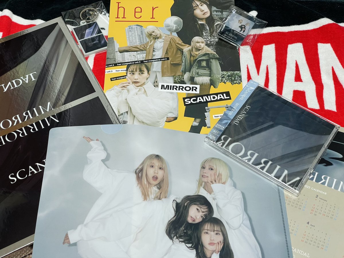 scanmani's tweet photo. 『"her"magazine #3』
A賞が欲しい!!
このカメラで残りの残数使ってSCAちゃん達を撮って全フィルムをSCANDALに使い切ってから現像かけるのが夢!
SCANDALは知れば知るほど、
「大好き」と「ありがとう」が溢れ出す。
SCANDALに出会えた私は幸せ者です。
#hermagazine https://t.co/GIg9BNVkx0