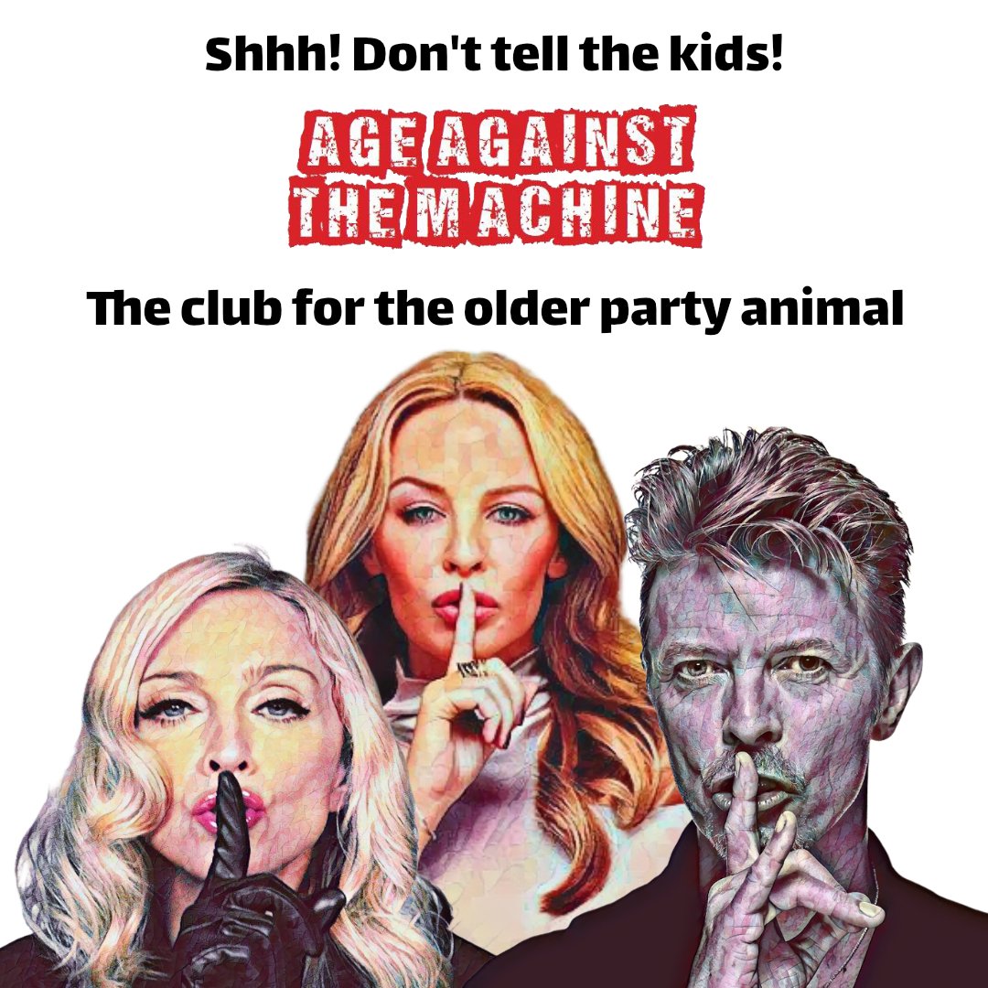AATMClub's tweet photo. See you all on Friday and don't forget that we start at 9pm🕘

#londonclub #ThePhoenix https://t.co/Hvln4x7hhs