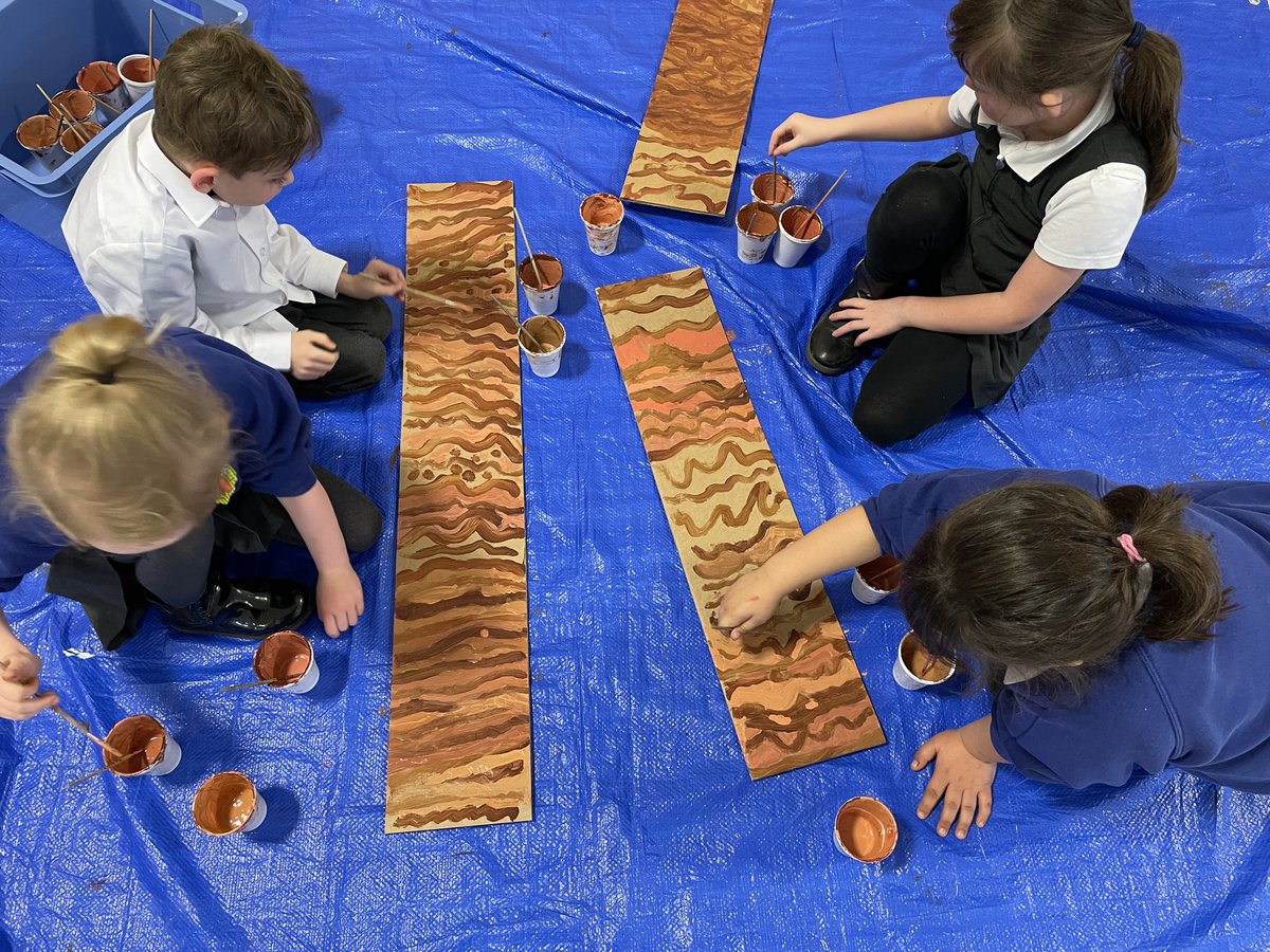 TempleLearning's tweet photo. We have had a brilliant start to the week with our amazing artist @PBProjects
So much care and attention from all the children! We cant wait to see the finished pieces! #art #engagement #learning #reallylooking #peterbaldry #cardboardart https://t.co/8TLHMxFefx