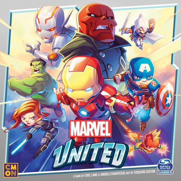 MeepleKnights's tweet photo. Special guest Andrea Chiarvesio, Designer for @CMONGames, talks with us about designing and creating #MarvelUnited!
#podcast 
Episode :56 Marvel United
https://t.co/gJc67LqAnx
#Marvel #boardgames #boardgame #tabletopgames https://t.co/otApVaX90A