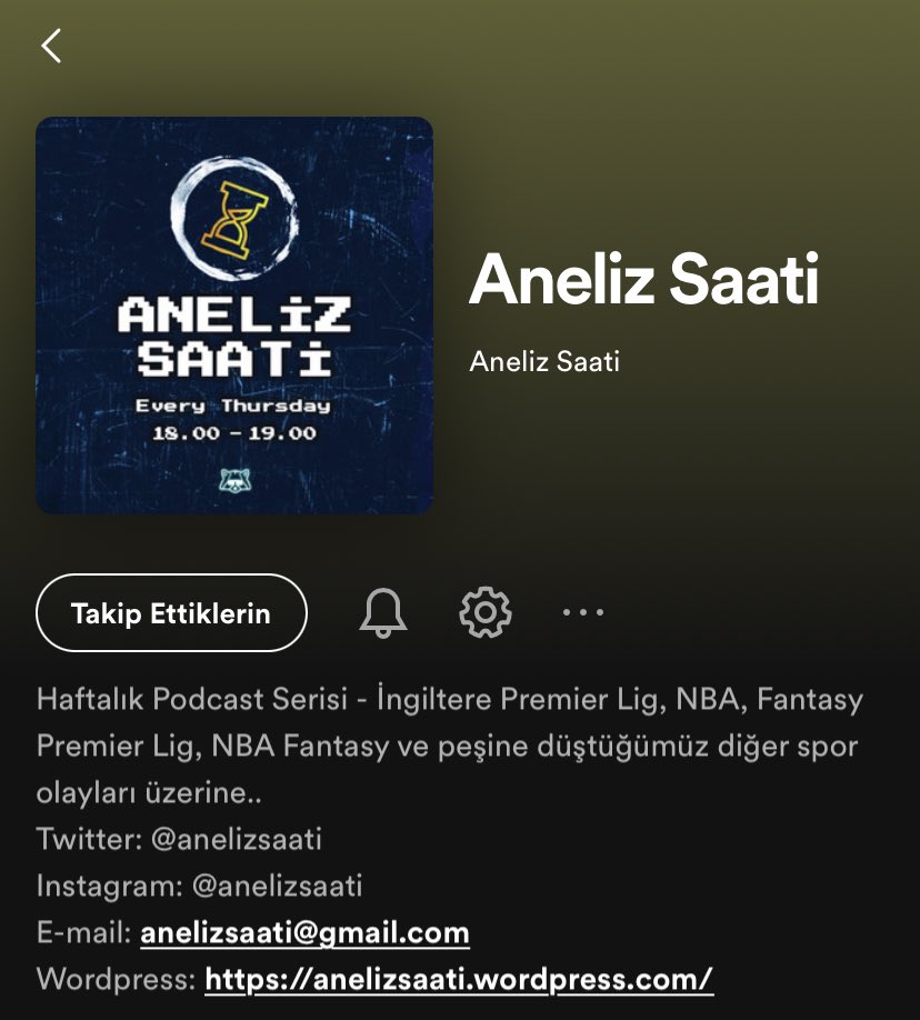 AnelizSaati's tweet photo. @AnelizSaati X @FormaEvi Çekilişi

1. Bu tweeti retweetleyen
2. Bizi takip eden
3. Tweetin altına iki arkadaşını etiketleyen

bir şanslı takipçimize istediği premier lig takımının sezon formasını hediye ediyoruz. 

15.03.2022 23.00’da kazanan arkadaşımız ile iletişime geçeceğiz https://t.co/YKyo3EQ739