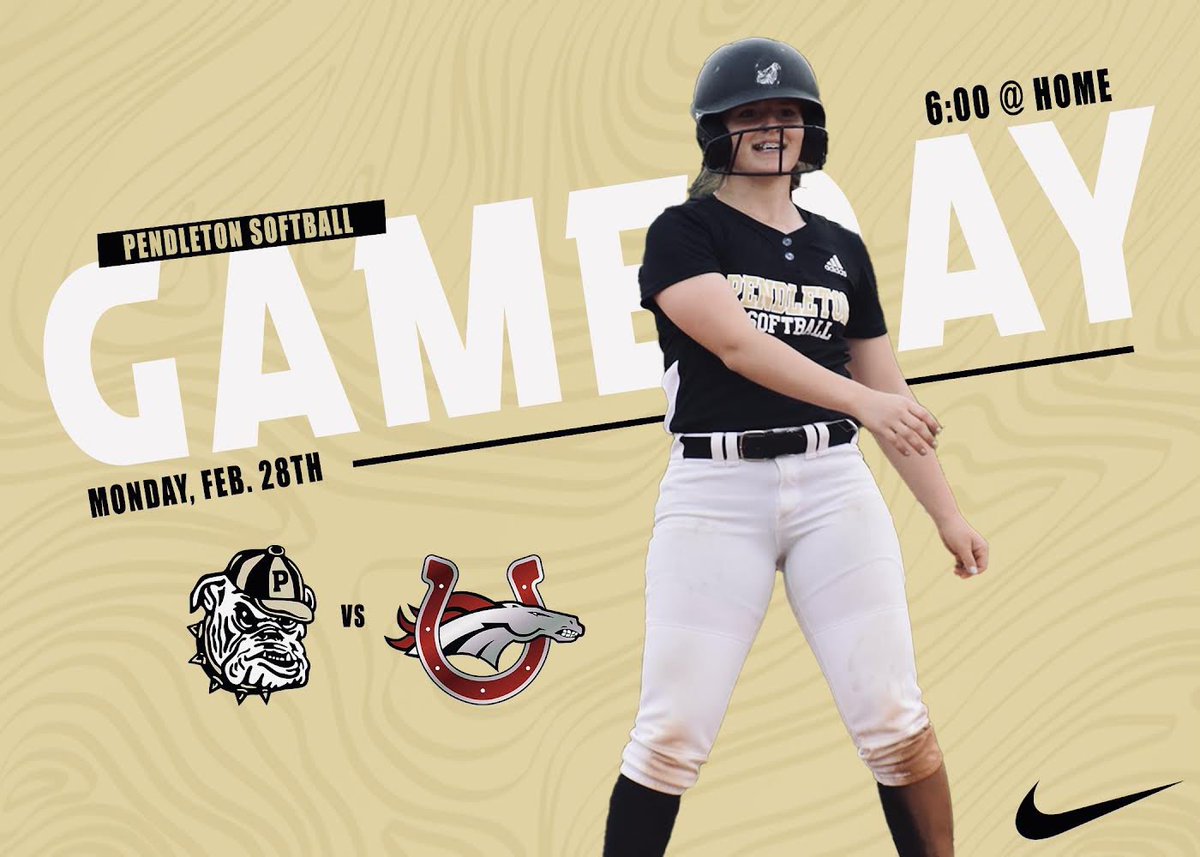 It’s game day! Lady Bulldogs kick off their Pre-Season tournament tonight VS Palmetto. Game starts at 6:00. #GoDogs