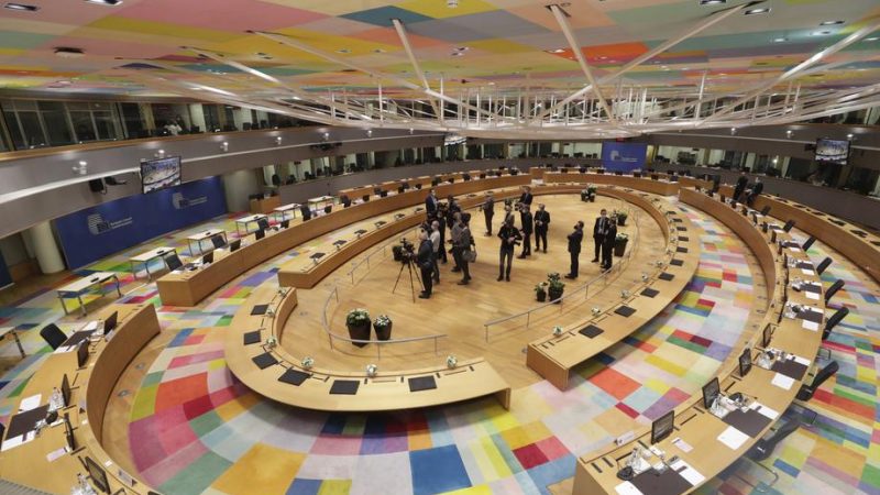 EUSysFlex (@eusysflex) on Twitter photo Greek Government sent a letter to the Executive Vice-Presidents of the <a href="/EU_Commission/">European Commission</a> and other high-ranking individuals with specific proposals as to deal with the international energy crisis as a consequence of the Ukrainian conflict.
Read more at: eu-sysflex.com/a-greek-initia… Greek Government sent a letter to the Executive Vice-Presidents of the <a href="/EU_Commission/">European Commission</a> and other high-ranking individuals with specific proposals as to deal with the international energy crisis as a consequence of the Ukrainian conflict.
Read more at: eu-sysflex.com/a-greek-initia…