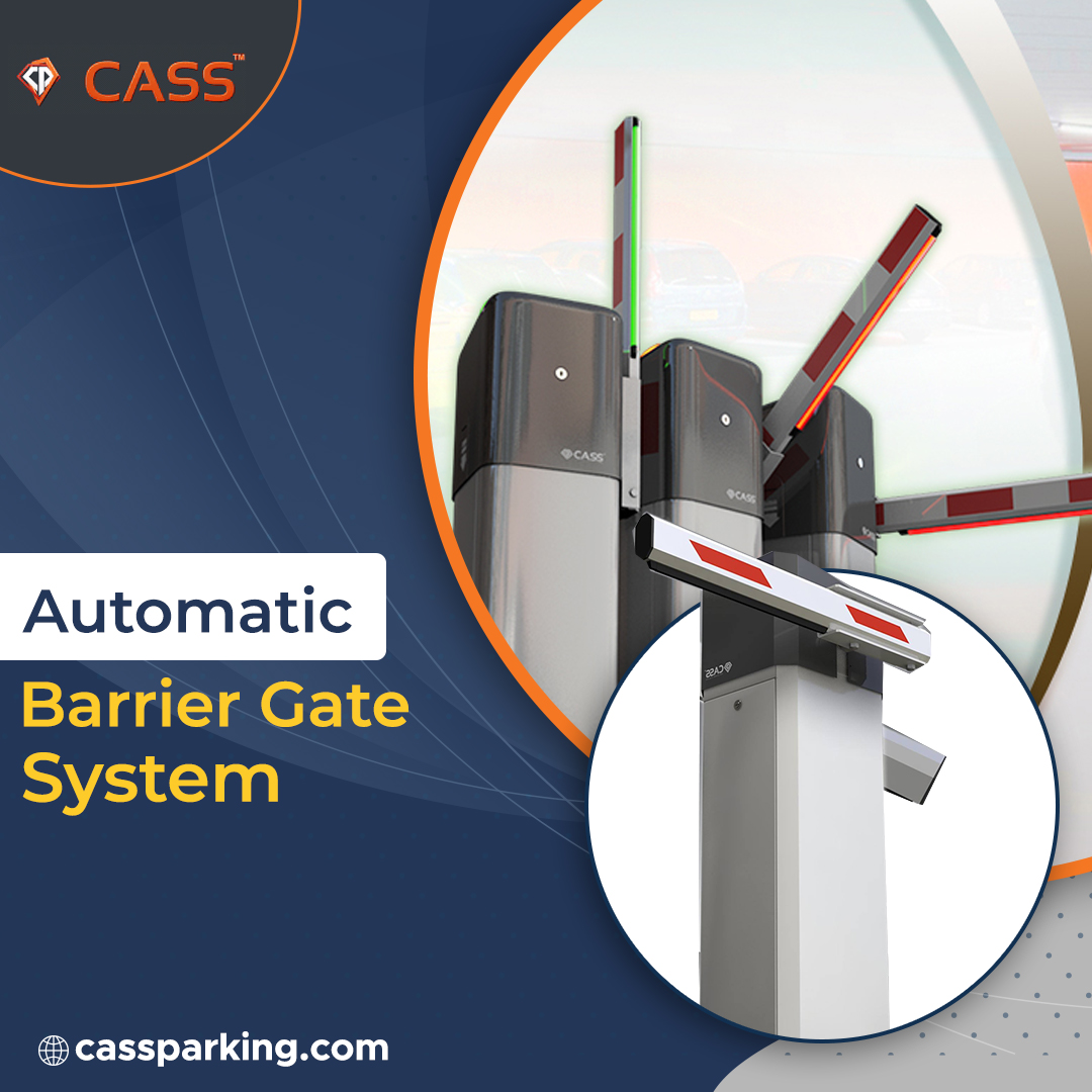 Website Link: cassparking.com/gate-barrier-s… 

Gate barriers are considered as the most functional kind of equipment that is used to manage the vehicles in parking areas, private entrances, residential buildings etc.

#barrier #gatebarrier #barriermanufacturer #barriersupplier