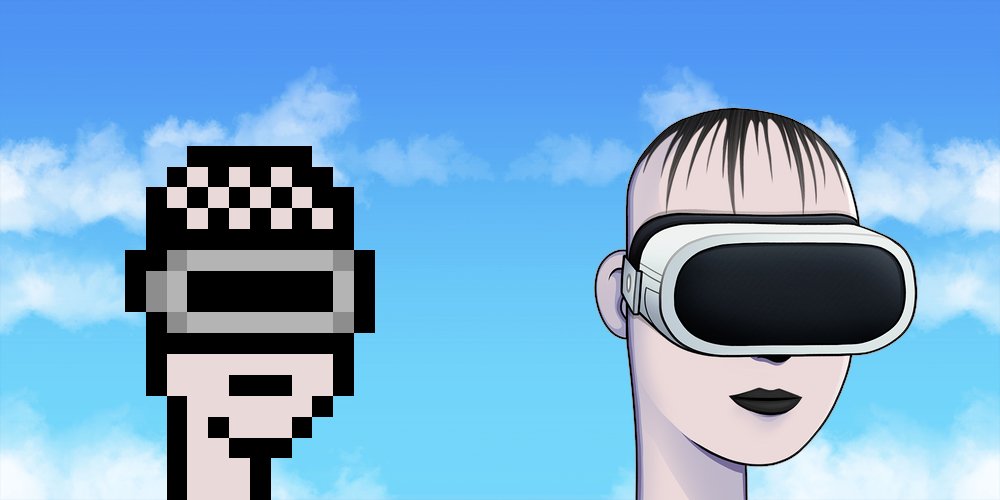HD Punks Bot tweet media