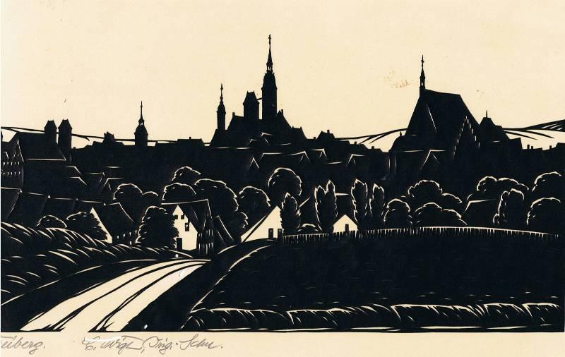 Elisabeth Voigt (1893-1977) 