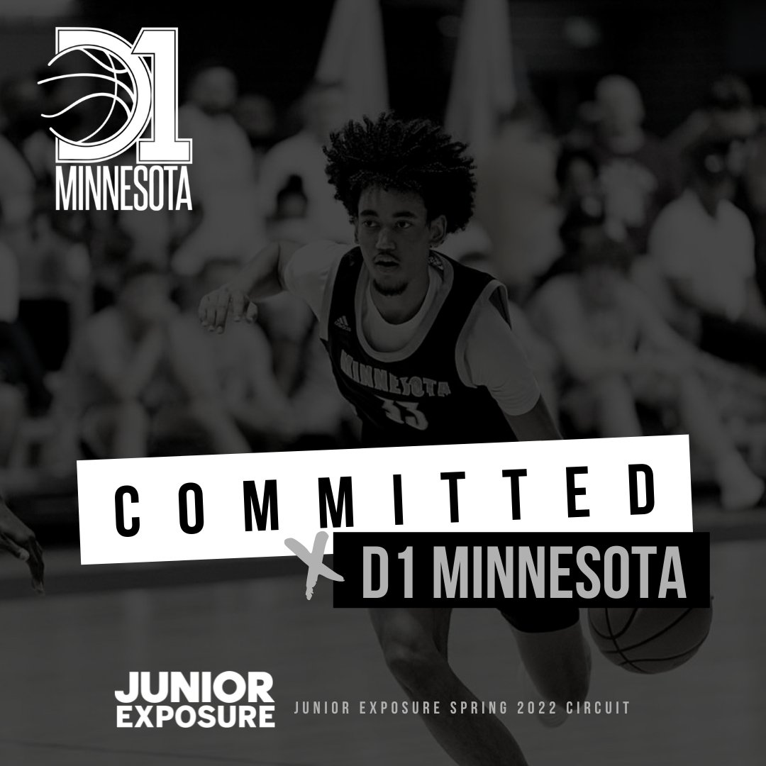 Jr3SSB's tweet photo. Another strong name is taking to the Jr. Exposure stage! D1 Minnesota is going to be a game changer for middle school hoops this season!💪🎪

@AdidasD1MN | #JrExposure https://t.co/bgnNTiATWZ