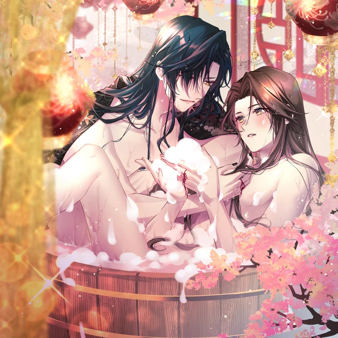 花怜 #TGCF #天官赐福 