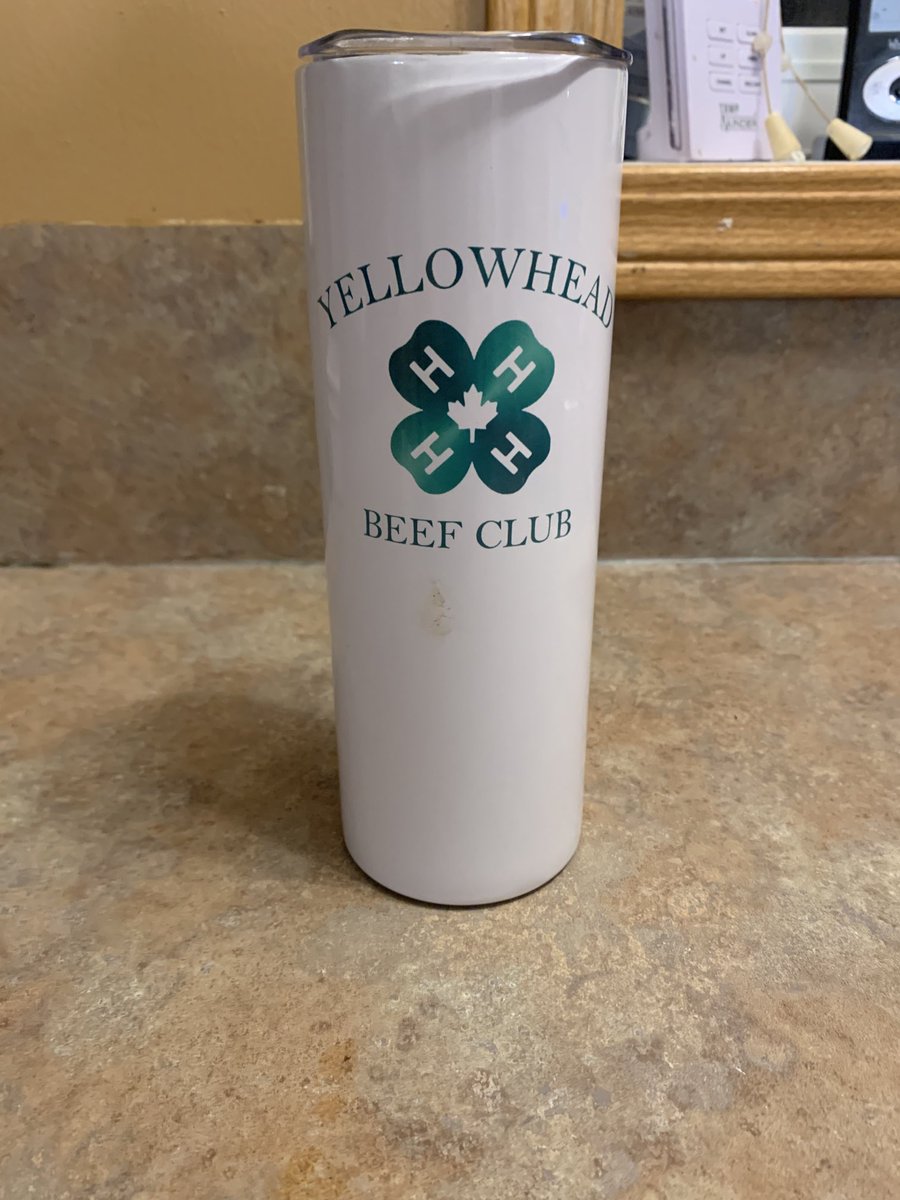 NormHallAPAS's tweet photo. Pretty proud of my latest gift! I was asked by the Yellowhead 4-H Beef Club to be a judge at their club’s public speaking competition. Pretty cool to be able to give back to an organization that means so much to so many. https://t.co/P2LUOVbyXC