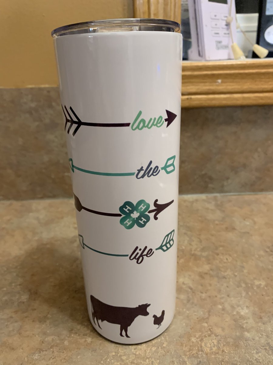 NormHallAPAS's tweet photo. Pretty proud of my latest gift! I was asked by the Yellowhead 4-H Beef Club to be a judge at their club’s public speaking competition. Pretty cool to be able to give back to an organization that means so much to so many. https://t.co/P2LUOVbyXC