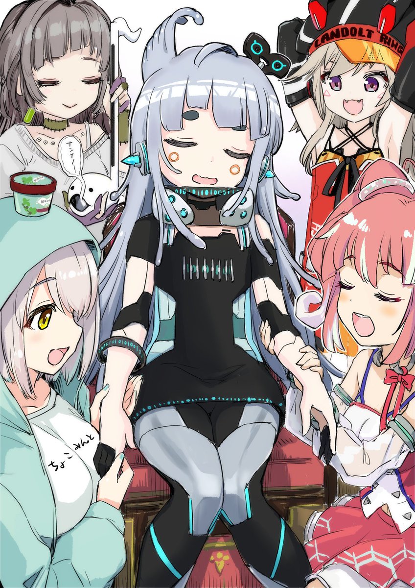 「#今月描いた絵を晒そう 」|jyacoのイラスト