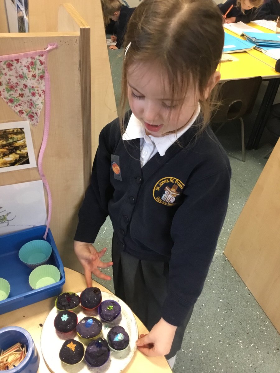 St_Johns_RC's tweet photo. Can you guess what our new topic and new book is in Reception? #space #planets #eyfs #ToysInSpace #EY2P https://t.co/iNLl43vzft