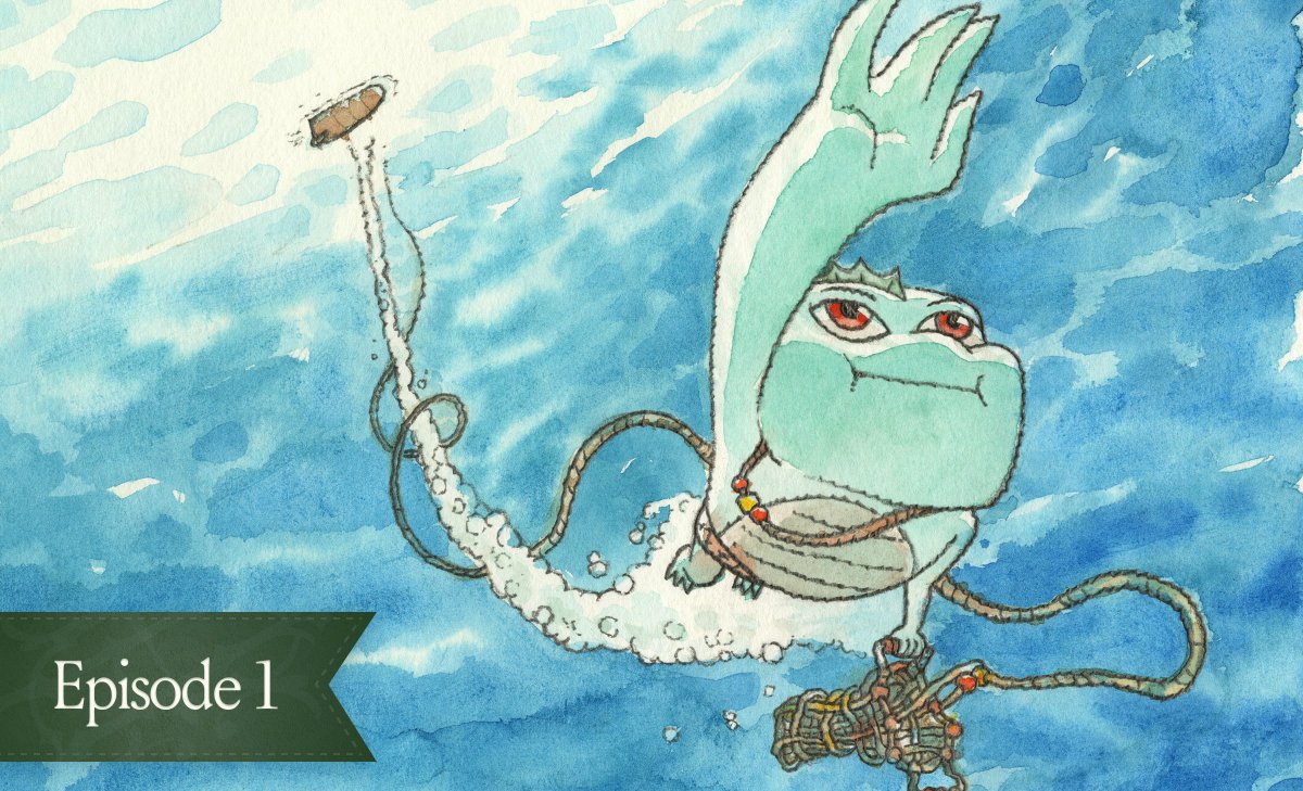 FIRST EPISODE LIVE 📜

Today, we start our journey through the world of Edenhorde.

Head over to edenhorde.world/episodes/one to read the first chapter.

How does this all work? 🧵