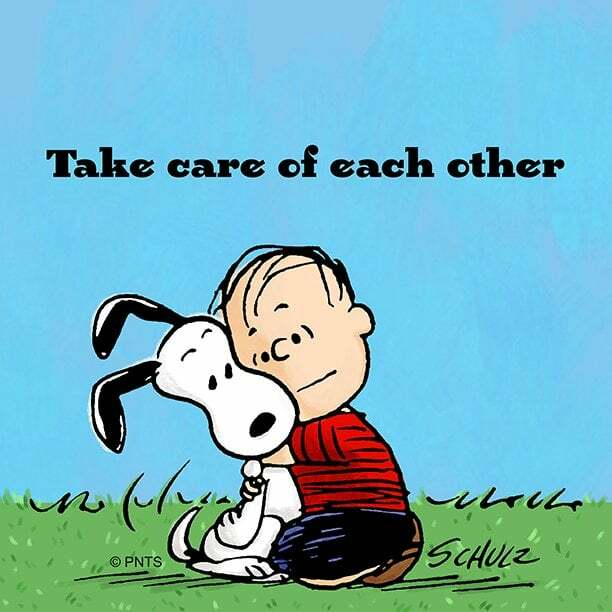 Take care of each other ❤️ ift.tt/4G0S1kw