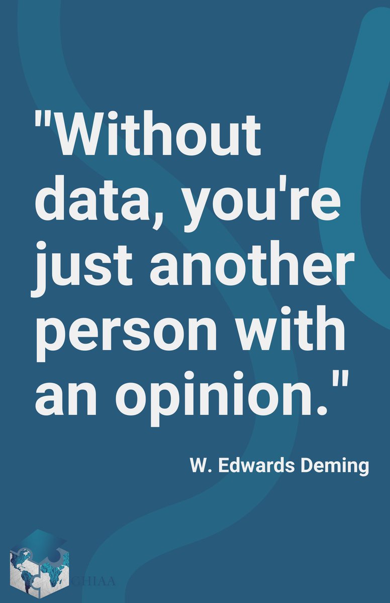GHIAAteam's tweet photo. Another great quote shared during today's trilateral workshop by Dr. Ongarello, @FINDdx. While talking about #vaccineaccess, also important to remember the #DiagnosticsGap https://t.co/AX4JQr9zX4