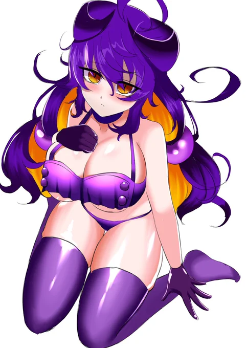 #今月描いた絵を晒そう

今月もデカかった😌 