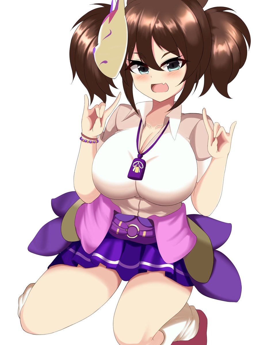 #今月描いた絵を晒そう

今月もデカかった😌 