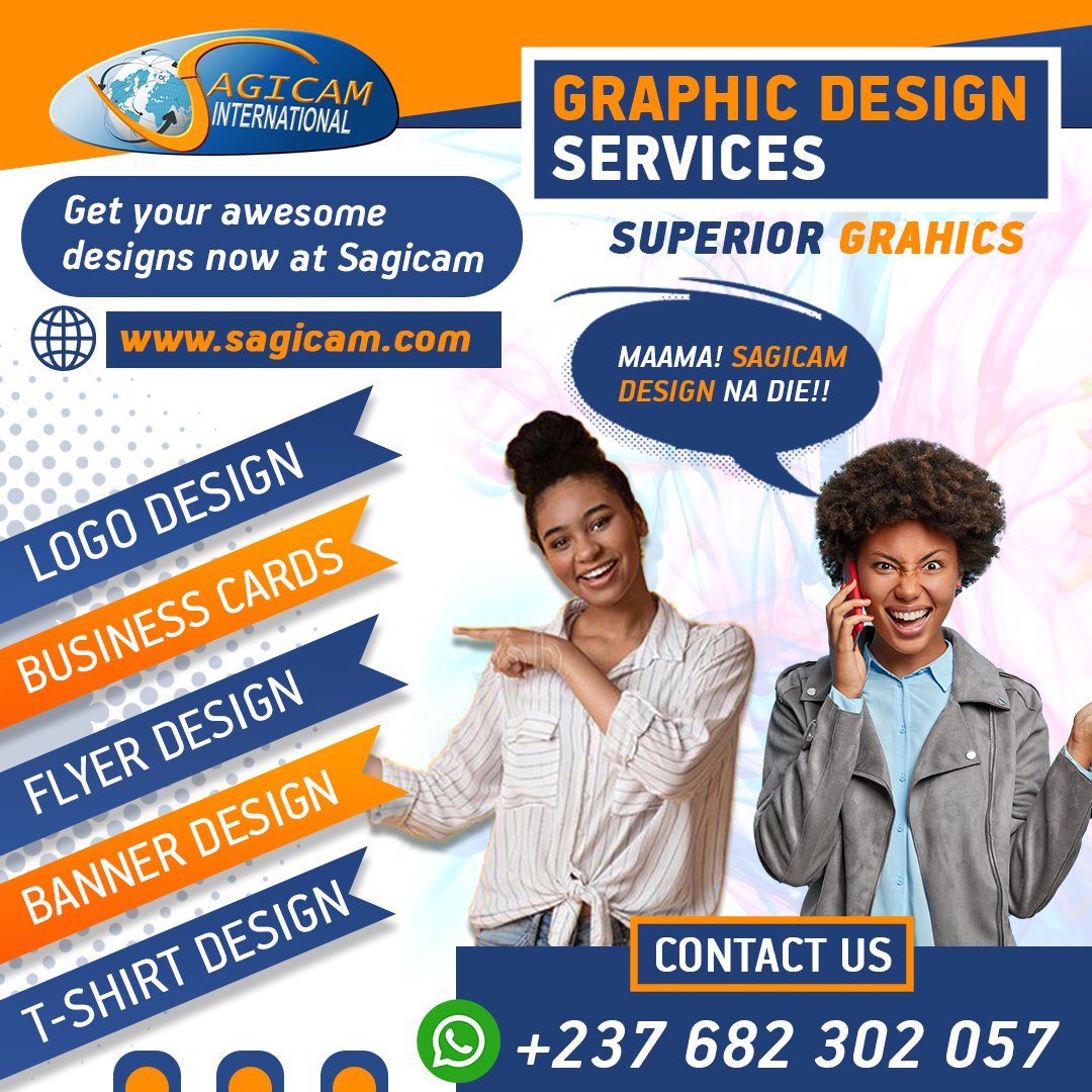 Get your awesome professional design at very affordable prices. We create professional logos for you Based on Your Needs! Use your logo on your website, business cards; print it on merchandise or anywhere.