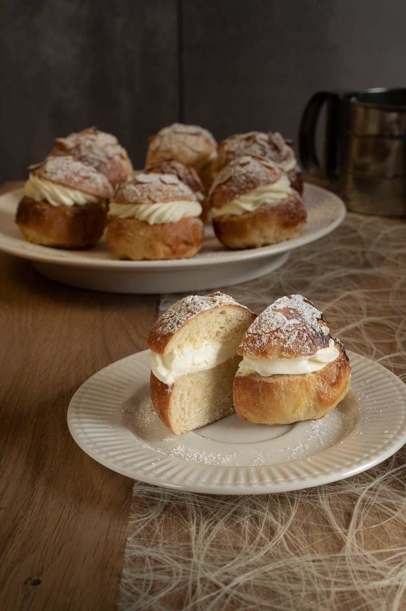 andersbacken_de's tweet photo. https://t.co/51vr3Apr3H heute habe ich schwedische Semla für Euch.
#gebäck #Food #Foodie #fasching #backen #silkeswelt https://t.co/WXzZh6cRyG