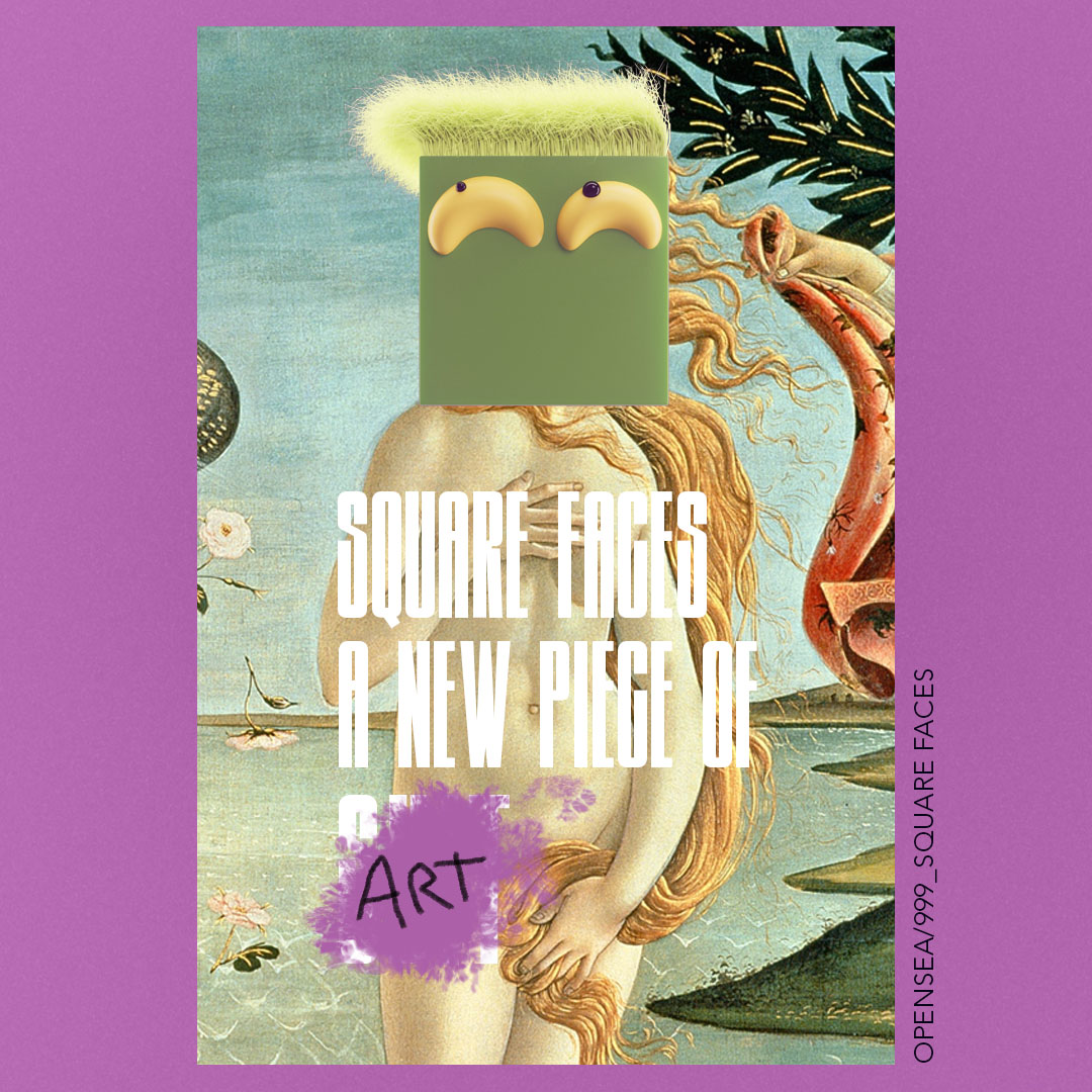 Malerbius's tweet photo. Hey you! A new piece of S***...ART is coming every week! #NFTs
#NFTCommunity
#NFTdrop #nftart #OpenSeaNFT 
https://t.co/vDBOPYEe7l @opensea https://t.co/4pmyTgFnux