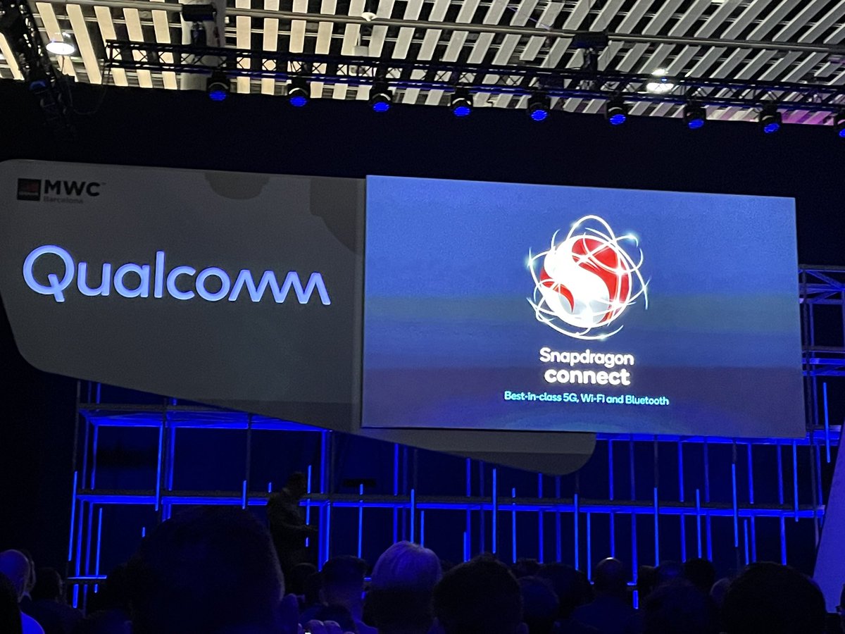GadgetFreak4U's tweet photo. With #SnapdragonConnect @Qualcomm brings #5G #WiFi and #Bluetooth under one product category. https://t.co/Q0co2yOfAP