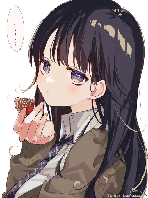 #今月描いた絵を晒そう 